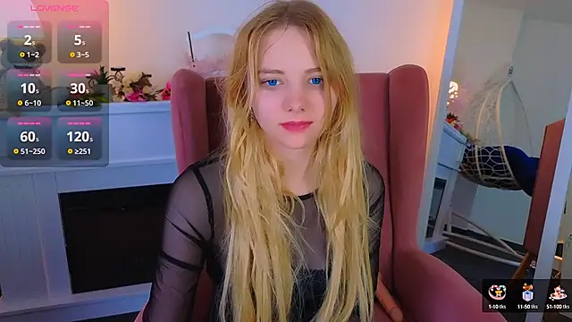 Snapshot of MirraBellanta chatting on 20, 2, 2025 MirraBellanta online show from 20, 2, 2025