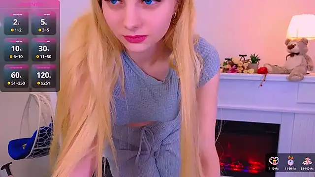 Snapshot of MirraBellanta chatting on 2, 3, 2025 MirraBellanta online show from 2, 3, 2025