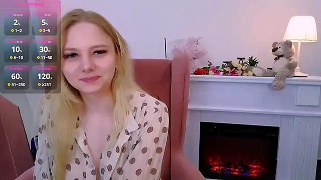 Snapshot of MirraBellanta chatting on 20, 3, 2025 MirraBellanta online show from 20, 3, 2025