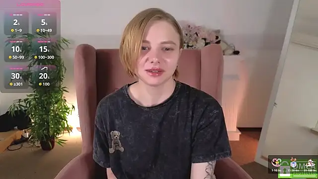 Snapshot of MirraBellanta chatting on 28, 5, 2026 MirraBellanta online show from 28, 5, 2026