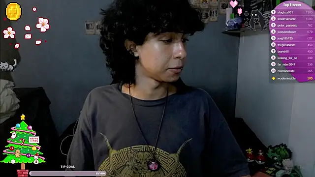 Snapshot of kairozz chatting on 2, 12, 2024 kairozz online show from 2, 12, 2024
