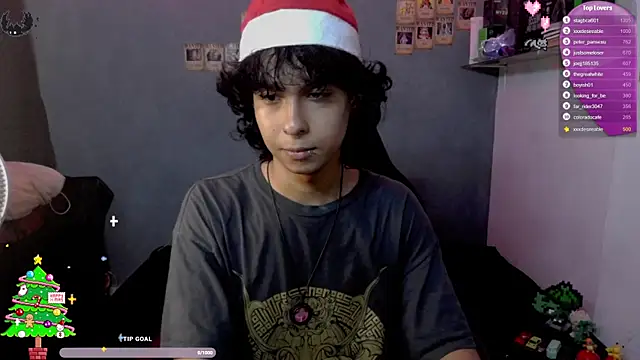 Snapshot of kairozz chatting on 5, 12, 2024 kairozz online show from 5, 12, 2024
