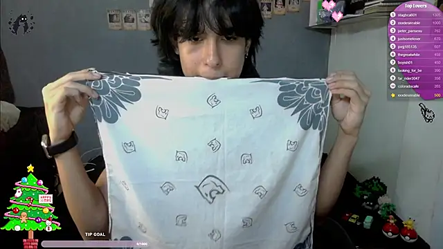 Snapshot of kairozz chatting on 5, 12, 2024 kairozz online show from 5, 12, 2024