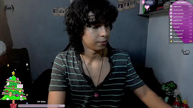 Snapshot of kairozz chatting on 6, 12, 2024 kairozz online show from 6, 12, 2024