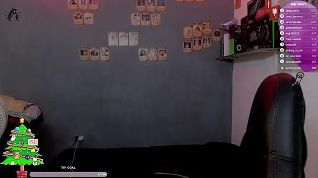 Snapshot of kairozz chatting on 13, 12, 2024 kairozz online show from 13, 12, 2024