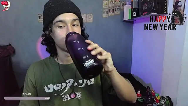 Snapshot of kairozz chatting on 3, 1, 2025 kairozz online show from 3, 1, 2025