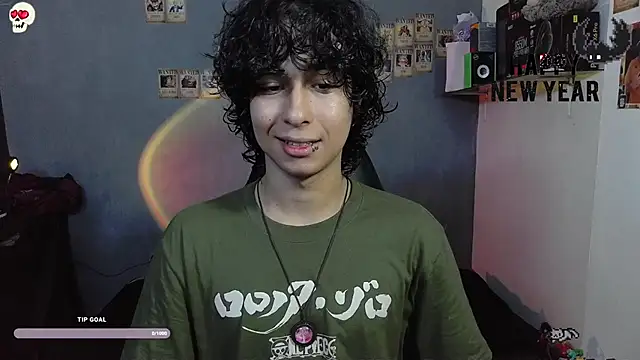 Snapshot of kairozz chatting on 4, 1, 2025 kairozz online show from 4, 1, 2025