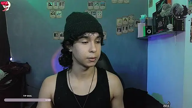 Snapshot of kairozz chatting on 5, 1, 2025 kairozz online show from 5, 1, 2025