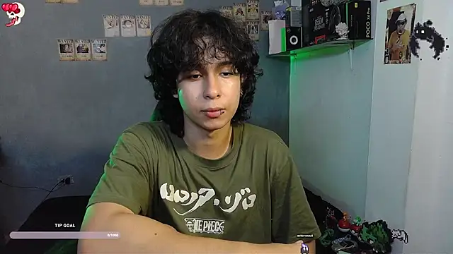 Snapshot of kairozz chatting on 6, 1, 2025 kairozz online show from 6, 1, 2025
