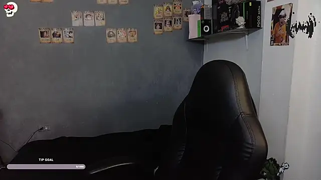 Snapshot of kairozz chatting on 7, 1, 2025 kairozz online show from 7, 1, 2025