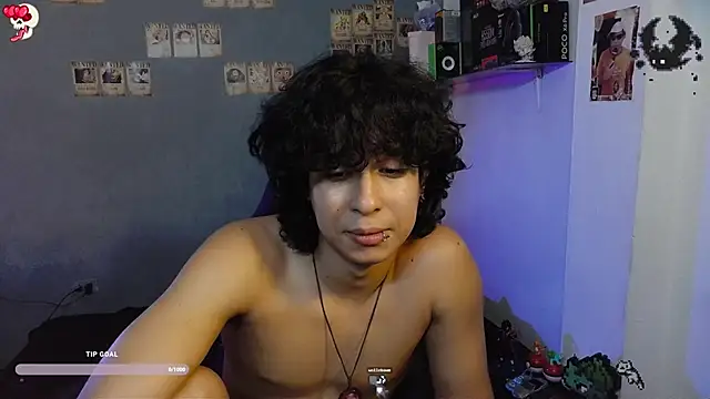 Snapshot of kairozz chatting on 7, 1, 2025 kairozz online show from 7, 1, 2025