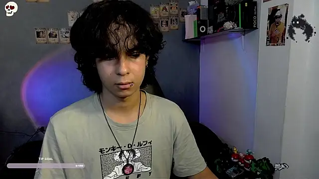 Snapshot of kairozz chatting on 8, 1, 2025 kairozz online show from 8, 1, 2025