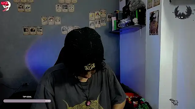Snapshot of kairozz chatting on 11, 1, 2025 kairozz online show from 11, 1, 2025