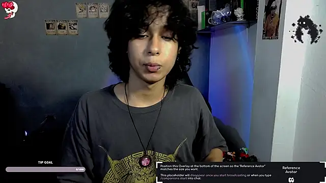 Snapshot of kairozz chatting on 11, 1, 2025 kairozz online show from 11, 1, 2025