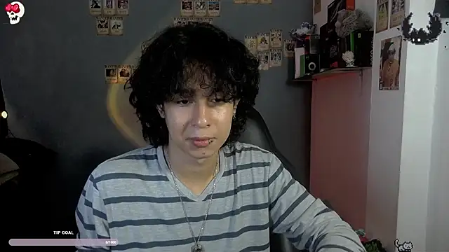 Snapshot of kairozz chatting on 15, 1, 2025 kairozz online show from 15, 1, 2025
