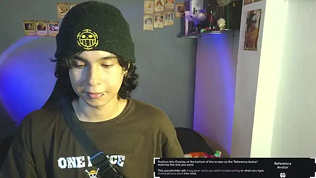 Snapshot of kairozz chatting on 9, 2, 2025 kairozz online show from 9, 2, 2025