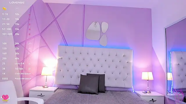 Nicol Betancur online show from 14, 2, 2025