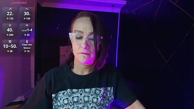 NatashaMason  online show from 7, 3, 2025