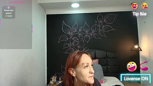 NatashaMason  online show from 18, 10, 2025