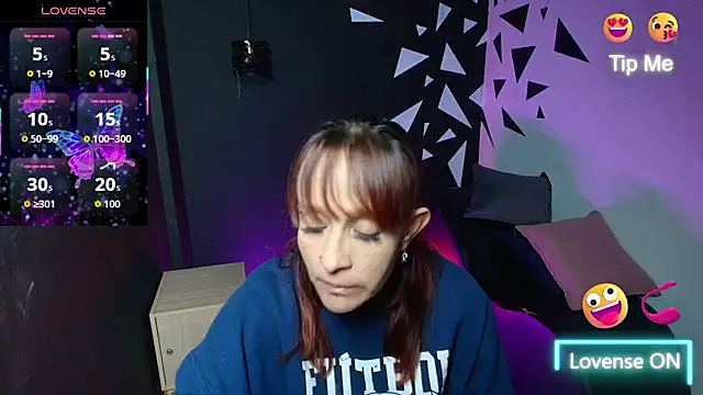 NatashaMason  online show from 3, 12, 2025