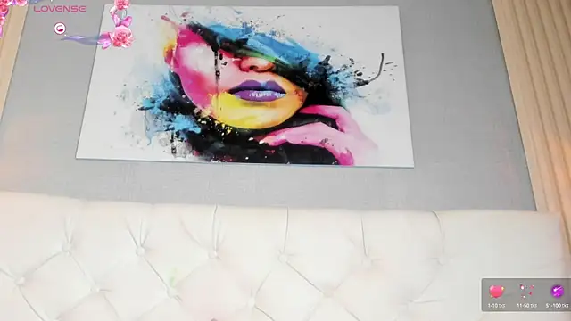 nicole  parker1 online show from 28, 1, 2025