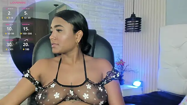 nicole  parker1 online show from 23, 2, 2025