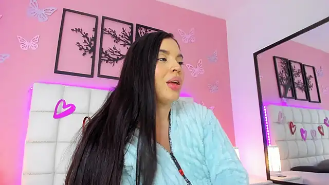 RenataJhonson  online show from 26, 2, 2025