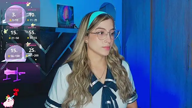 Issabela G1 online show from 1, 11, 2025