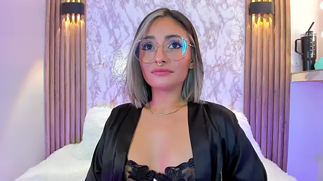 Nanda Vixen online show from 22, 2, 2025