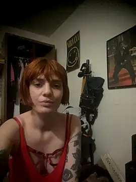 Snapshot of spacegirlll chatting on 21, 9, 2025 spacegirlll online show from 21, 9, 2025