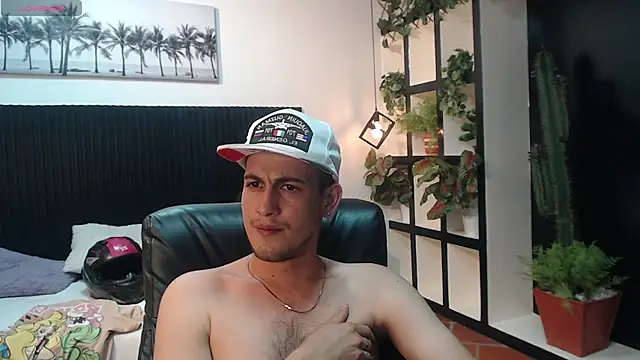 Cerokershelby online show from 28, 11, 2025