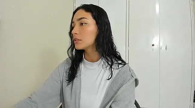 ASIAM BRUNET online show from 22, 2, 2025