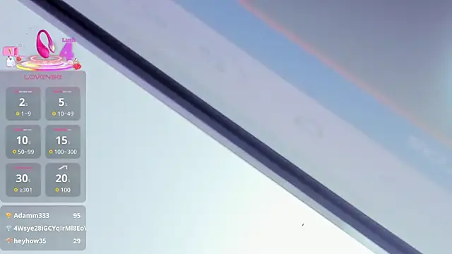 isabella santos1 online show from 4, 3, 2025