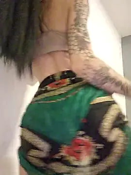 roxi katty online show from 12, 10, 2025