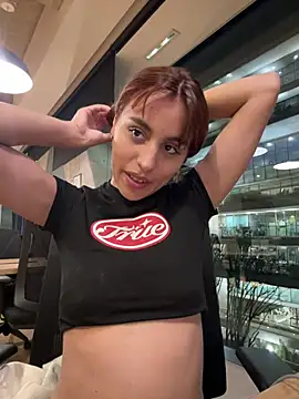 Katee Jones online show from 9, 1, 2026