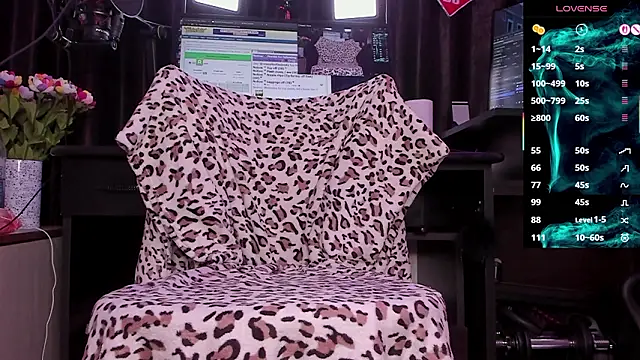 Raissa sky26 online show from 22, 2, 2026