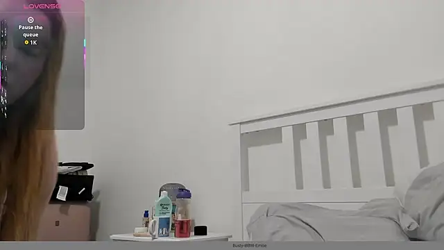 Busty-BBW-Emilie online show from 20, 10, 2025