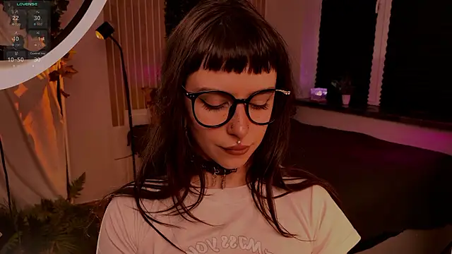 MichaellaMoon online show from 23, 2, 2026