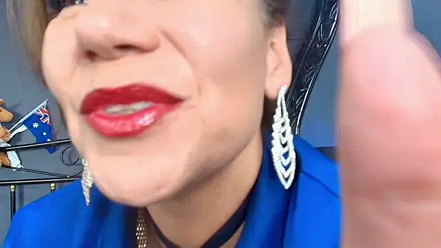 Snapshot of MelaniaKnauss chatting on 23, 1, 2025 MelaniaKnauss online show from 23, 1, 2025