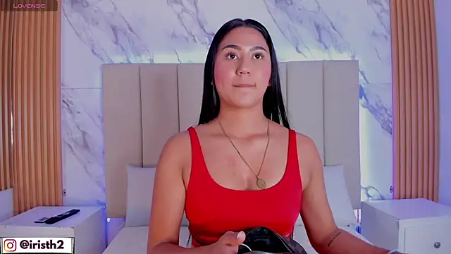 Iris Thompson  online show from 12, 2, 2026