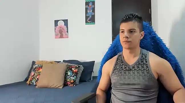 Snapshot of cory_okell chatting on 26, 1, 2025 cory okell online show from 26, 1, 2025