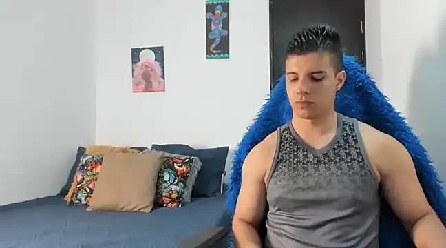 Snapshot of cory_okell chatting on 26, 1, 2025 cory okell online show from 26, 1, 2025