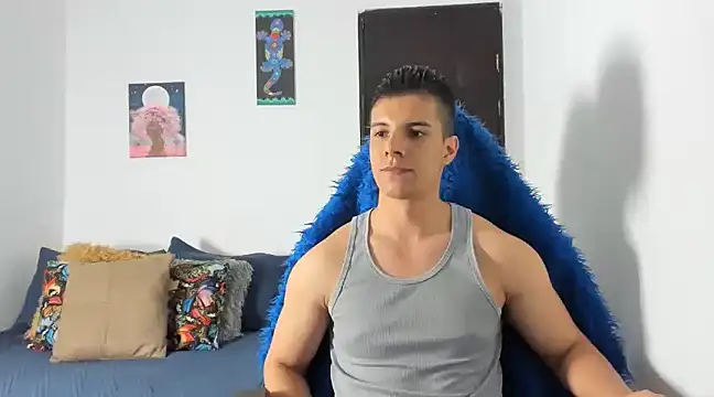 Snapshot of cory_okell chatting on 27, 1, 2025 cory okell online show from 27, 1, 2025