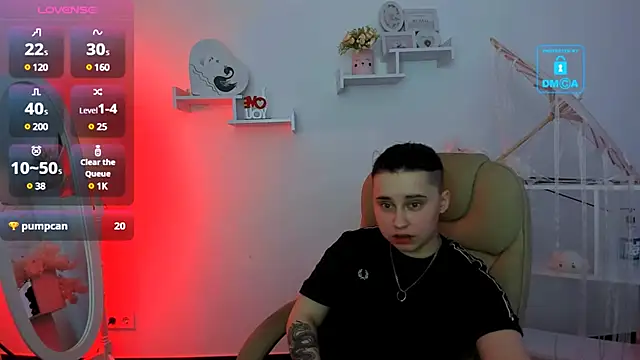 Snapshot of Dolly__Queen_ chatting on 24, 2, 2025 Dolly Queen online show from 24, 2, 2025