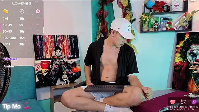 flowers18 online show from 21, 12, 2025