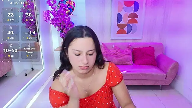 Snapshot of Miia_bela chatting on 26, 9, 2025 Miia bela online show from 26, 9, 2025
