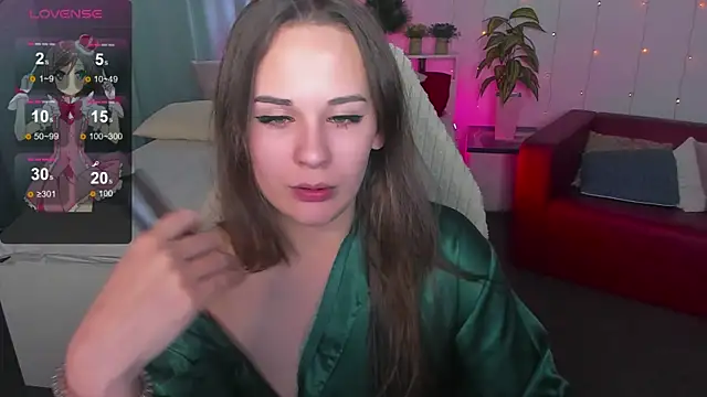 Makima lee online show from 16, 12, 2024