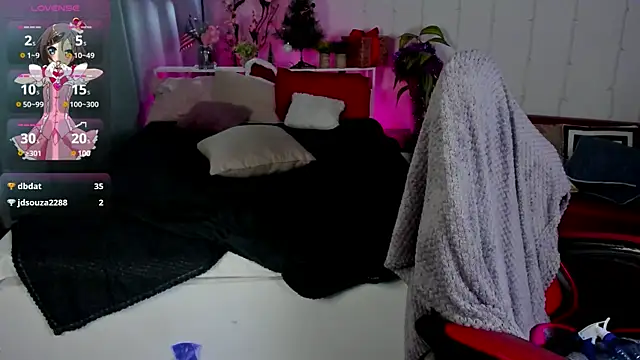 Makima lee online show from 11, 1, 2025