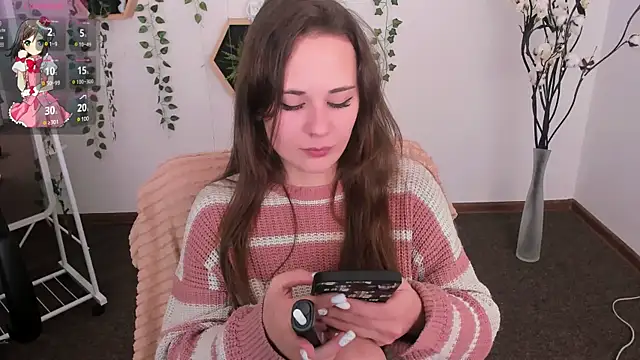 Makima lee online show from 19, 1, 2025