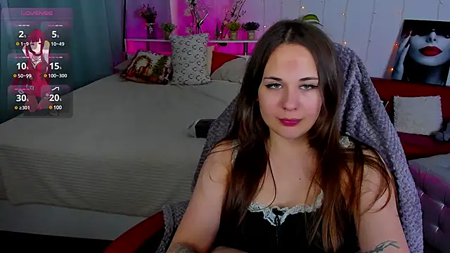 Makima lee online show from 28, 2, 2025